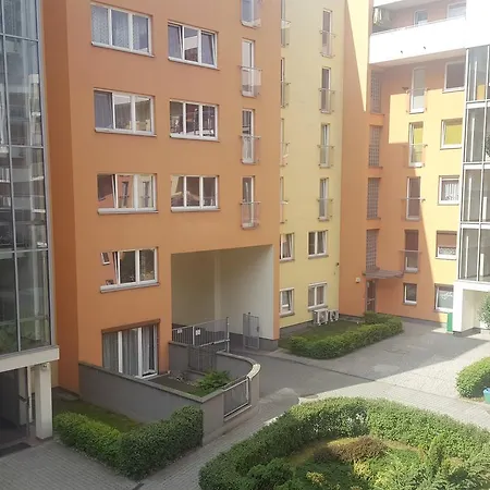 Apartment Apartament Bocianie Gniazdo Krakow