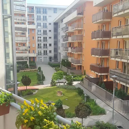 Apartament Bocianie Gniazdo * Krakow
