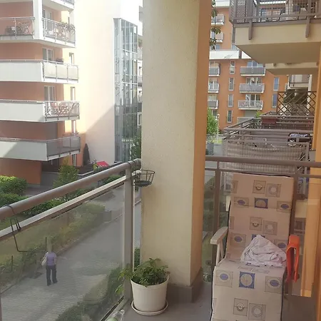 Apartament Bocianie Gniazdo Apartment Krakow