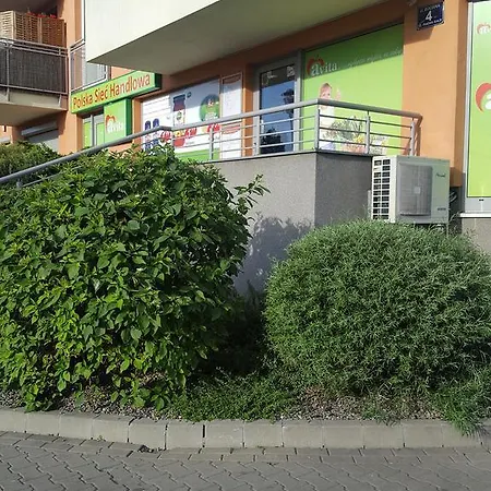 Apartament Bocianie Gniazdo Apartment Krakow