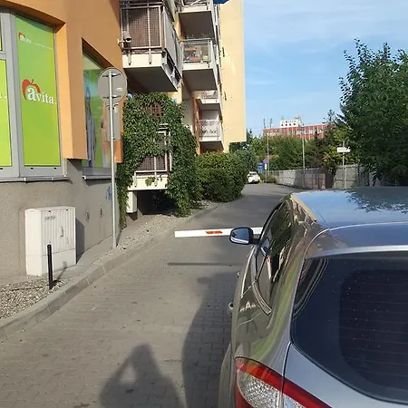 Apartament Bocianie Gniazdo