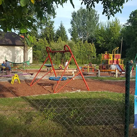 Apartament Bocianie Gniazdo