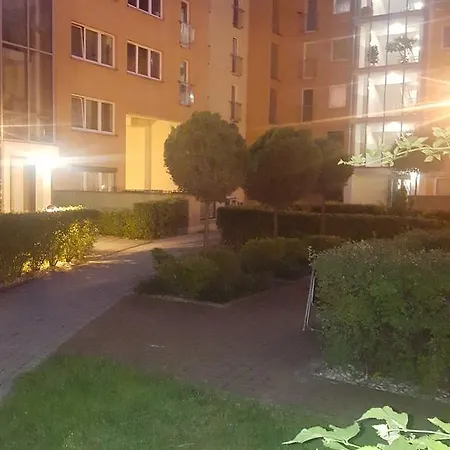 Apartament Bocianie Gniazdo *