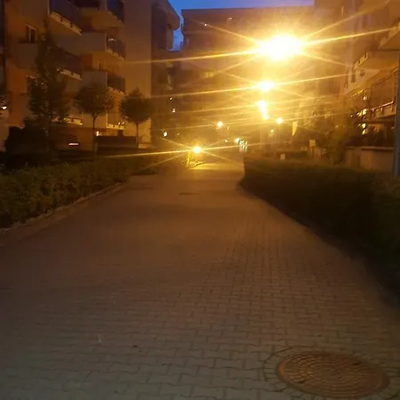 Apartment Apartament Bocianie Gniazdo