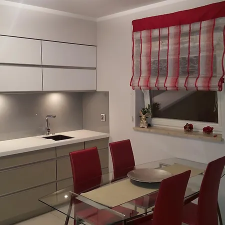 Apartament Bocianie Gniazdo *