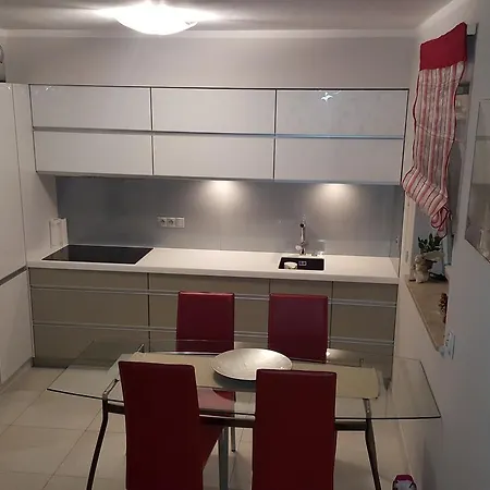 Apartament Bocianie Gniazdo