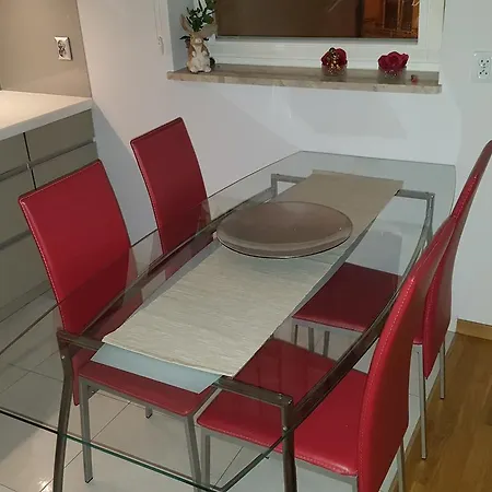 Apartment Apartament Bocianie Gniazdo