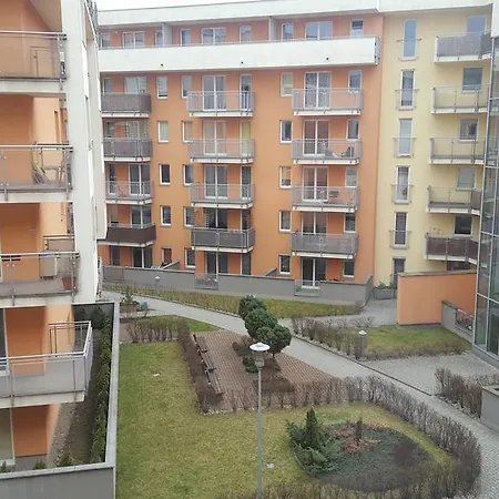Apartament Bocianie Gniazdo * Krakow