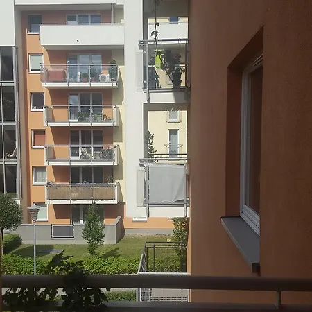 Apartament Bocianie Gniazdo Apartment *